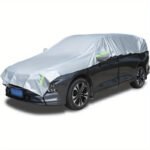 Half SUV MPV 185 "-200" Car Body Cover