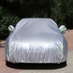 Car Covers For Outside Universal Heavy Duty Hail Protection Silver
