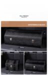 Car Trunk Storage Box Foldable Insert Organizer with Large Capacity