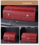 Car Trunk Storage Box Foldable Insert Organizer with Large Capacity