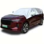 Half SUV MPV 185 "-200" Car Body Cover