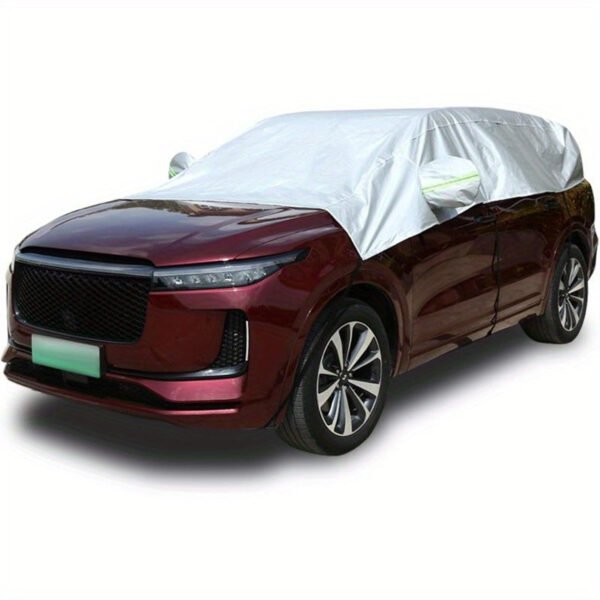 Half SUV MPV 185 "-200" Car Body Cover