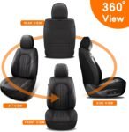 Front Car Seat Covers,Car Seat Protector Waterproof,Seat Covers Front Set