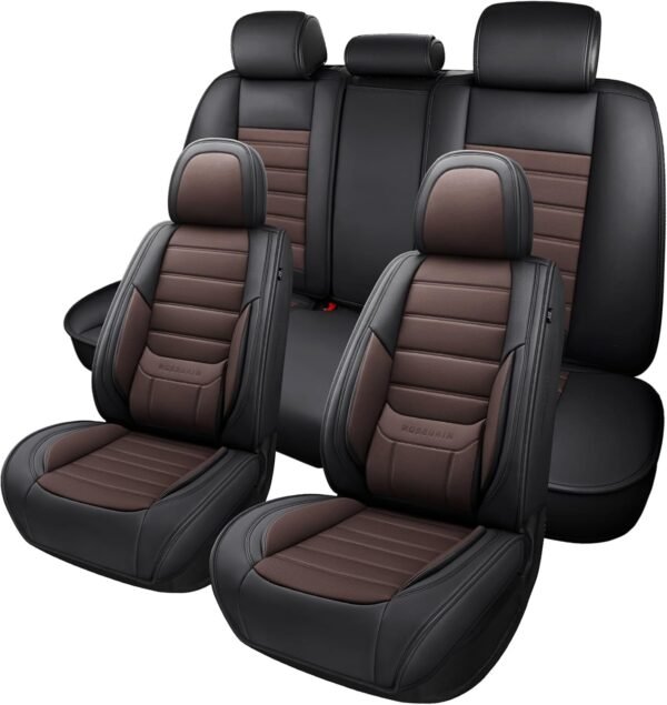 Front Car Seat Covers,Car Seat Protector Waterproof,Seat Covers Front Set