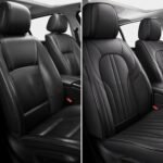 Front Car Seat Covers,Car Seat Protector Waterproof,Seat Covers Front Set