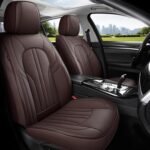 Front Car Seat Covers,Car Seat Protector Waterproof,Seat Covers Front Set