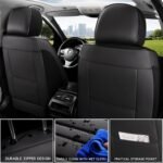 Front Car Seat Covers,Car Seat Protector Waterproof,Seat Covers Front Set