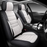 Front Car Seat Covers,Car Seat Protector Waterproof,Seat Covers Front Set