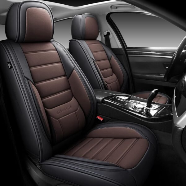 Front Car Seat Covers,Car Seat Protector Waterproof,Seat Covers Front Set