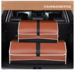 Car Trunk Storage Box Foldable Insert Organizer with Large Capacity