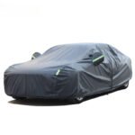 All-Weather PVC Car Cover – Full Vehicle Shield for Sun, Rain, and Seasonal Defense