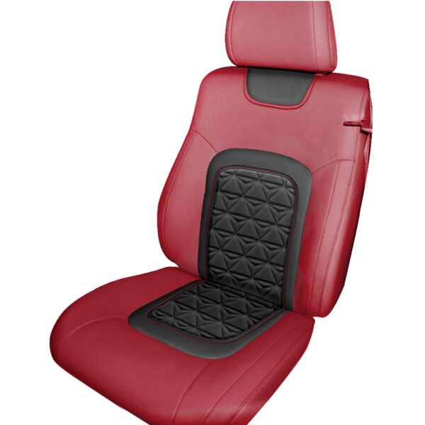 Universal Car Seat Covers Full Set 5 Seats All Season Breathable PU Leather