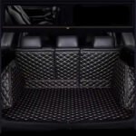 Trunk Mat for Vehicles Full Coverage Custom Fit Car Trunk Mat