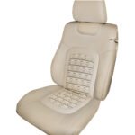 Universal Car Seat Covers Full Set 5 Seats All Season Breathable PU Leather