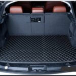 Car Trunk Mat Leather  Cargo Liner