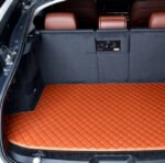 Car Trunk Mat Leather  Cargo Liner