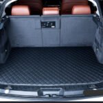 Car Trunk Mat Leather  Cargo Liner