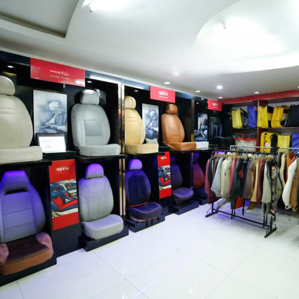 Universal Car Seat Covers Full Set 5 Seats All Season Breathable PU Leather