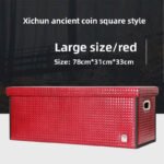 Car Rear Trunk Storage Box